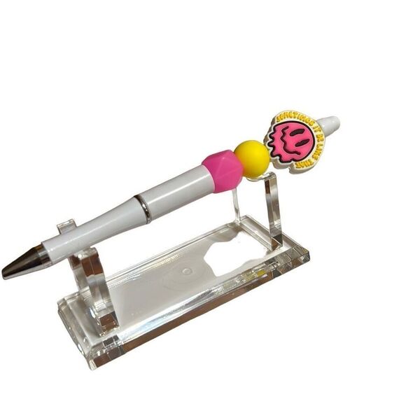 Sometimes it be like‎ that  beaded pen - Picture 1 of 3